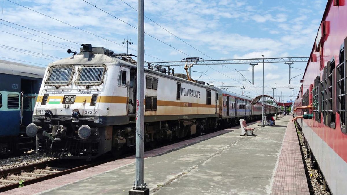 Train Train-1-2-3-4-5