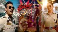 Singham Again Trailer