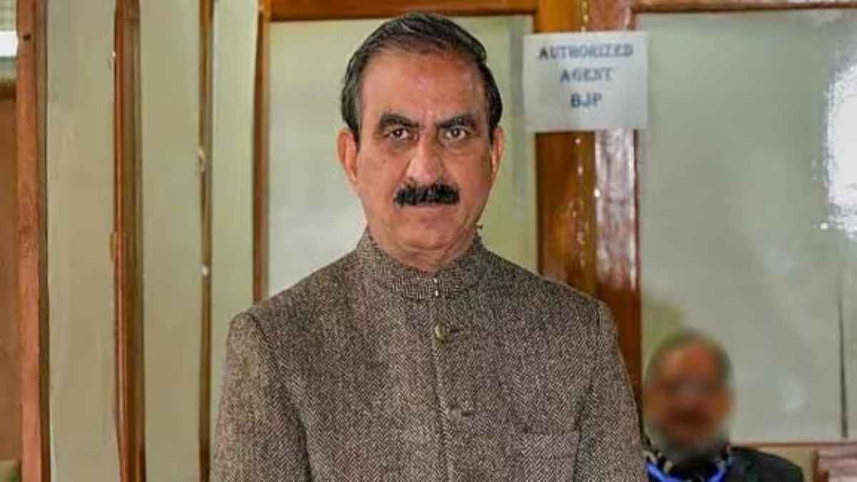क्या हिमाचल में लगेगा टाॅयलेट टैक्स? खुद CM सुक्खू ने बताई पूरी बात