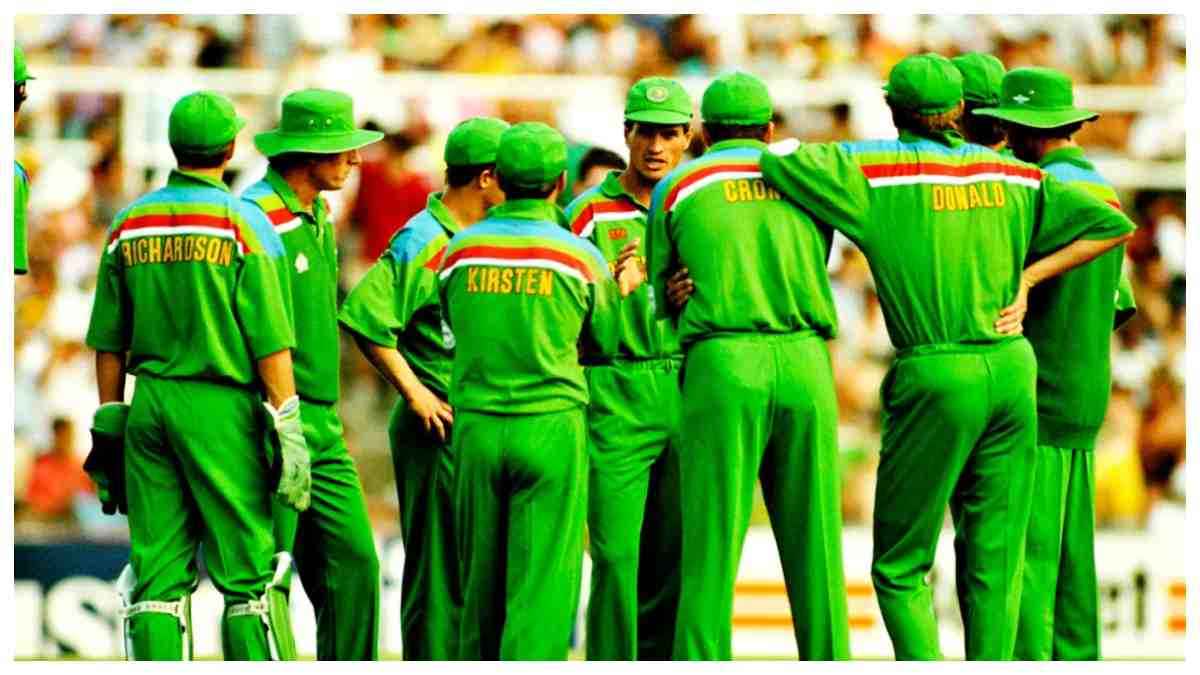 South Africa Cricket Team (1)