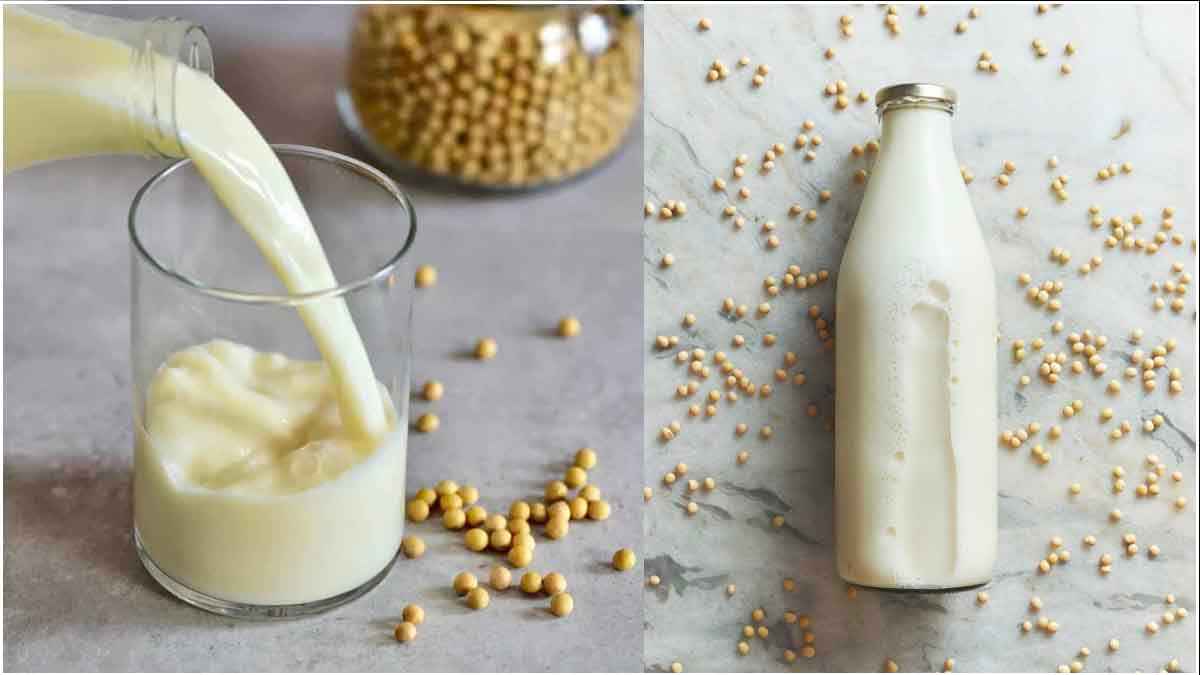 Soy Milk Recipe