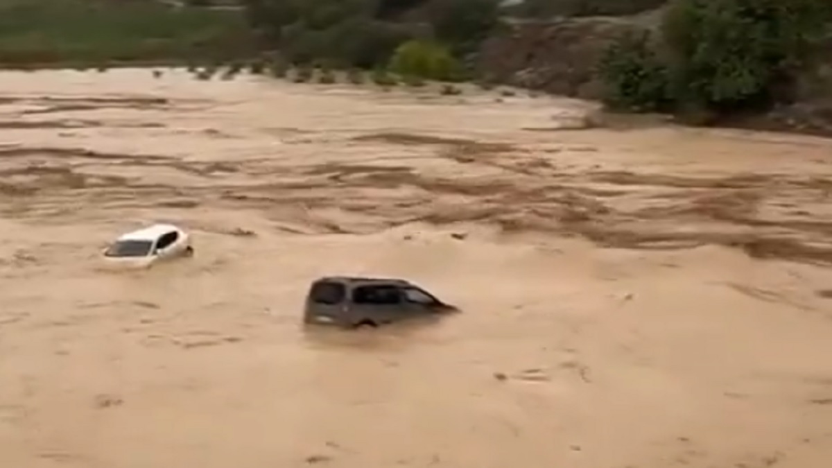 Spain Flood