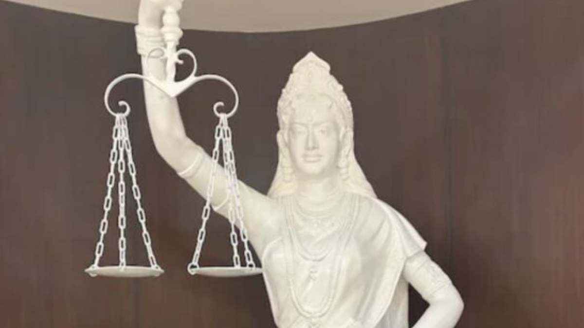 Statue Of Justice