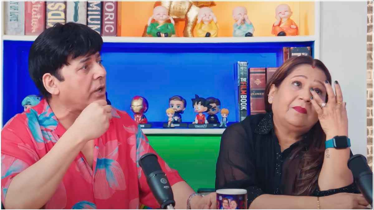 Sudesh Lehri की पत्नी के साथ जब एयरपोर्ट पर हुआ भयानक हादसा, सर्जरी की आ गई थी नौबत