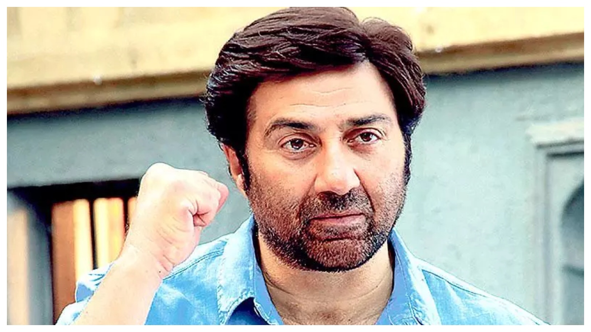 Sunny Deol