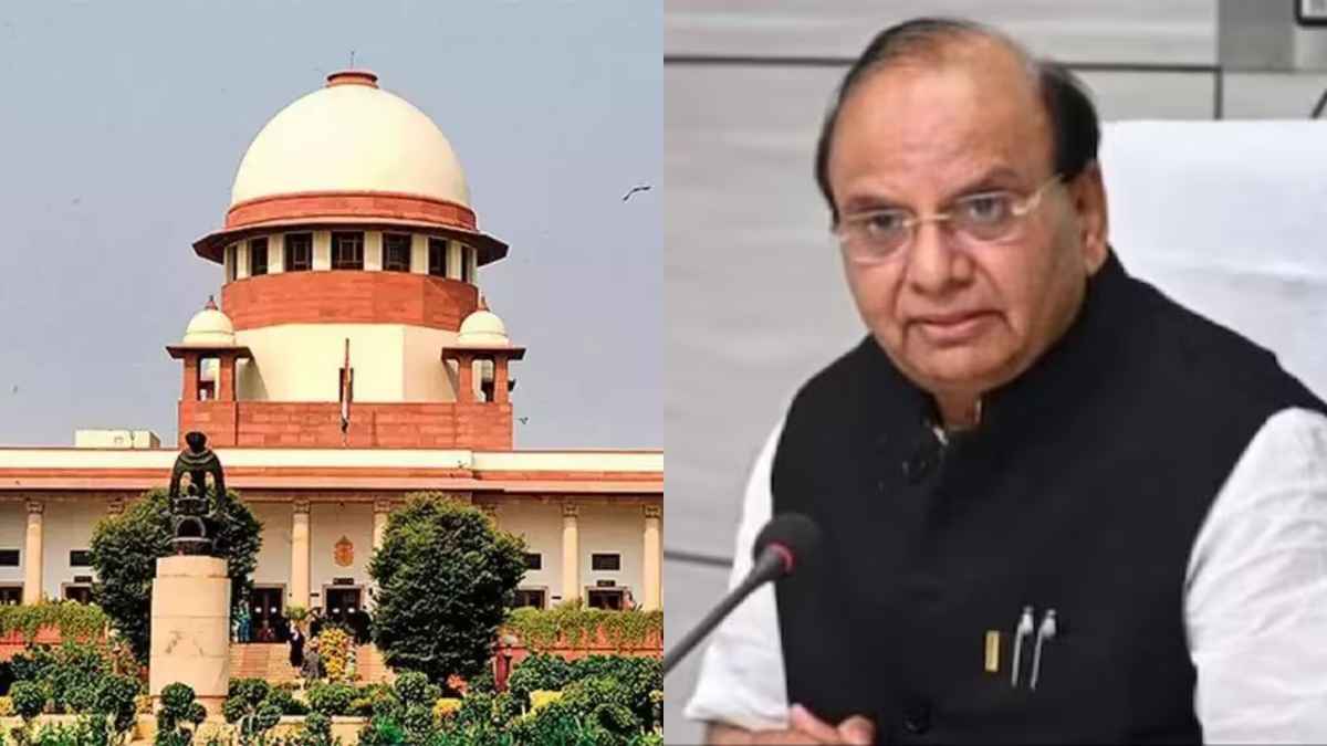 दिल्ली के LG को सुप्रीम कोर्ट से तगड़ा झटका, MCD स्टैंडिंग कमेटी के चुनाव पर पूछा- आप ऐसे करेंगे तो लोकतंत्र का क्या होगा?