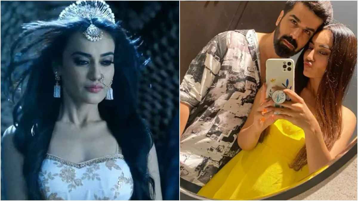 TV की 'नागिन' का होने वाला पति कौन? जिसके साथ शादी करने जा रही हसीना