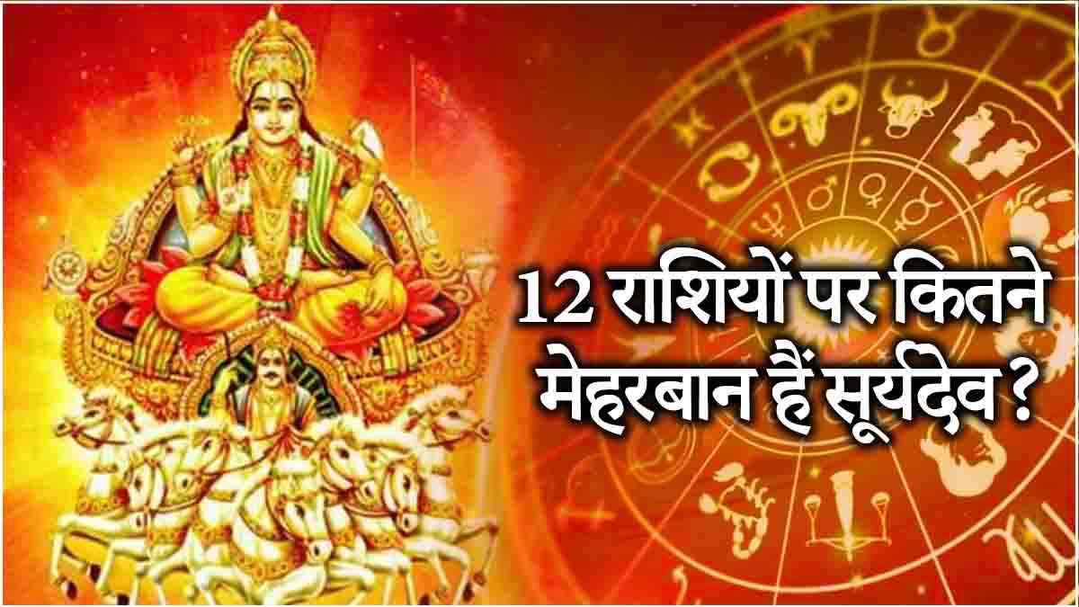Surya Gochar 2024 Positive and Negative effects of Sun transit on 12 zodiac signs