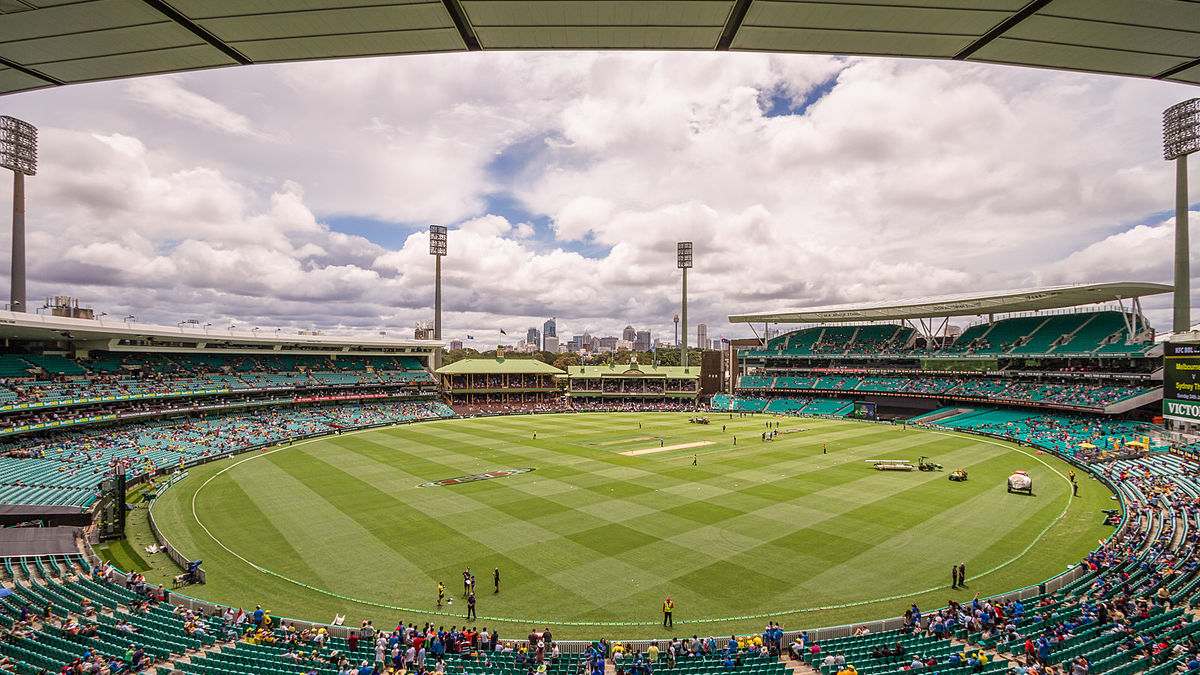 Sydney Cricket Ground