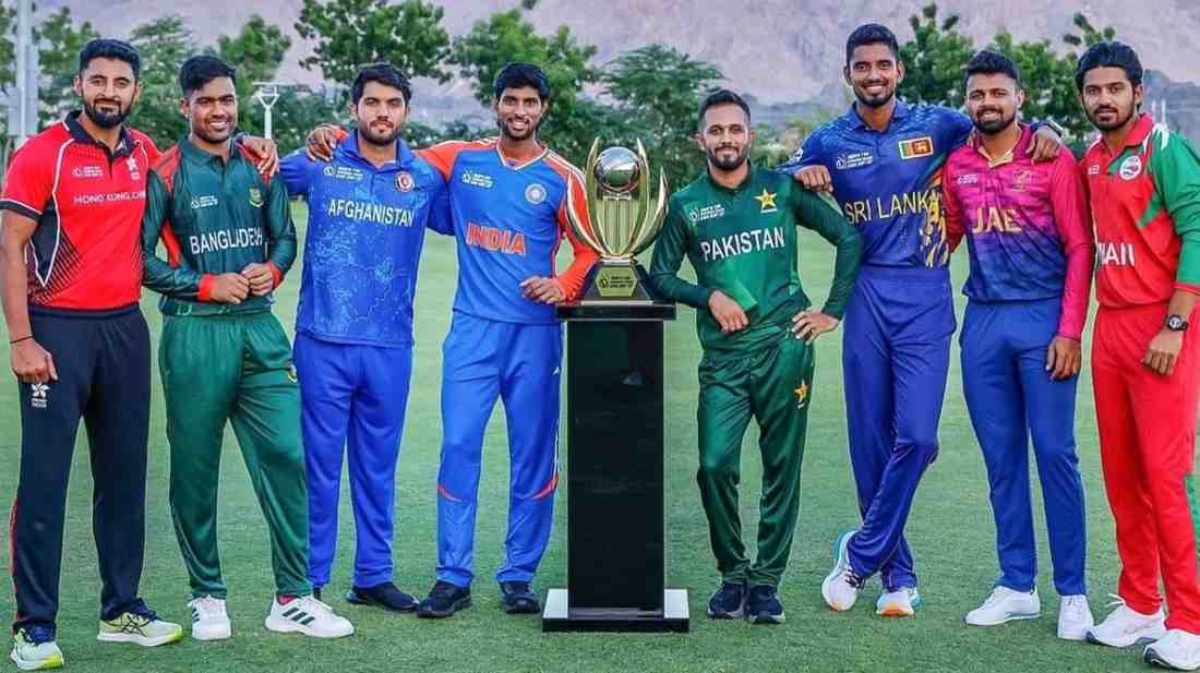 T20 Emerging Asia Cup