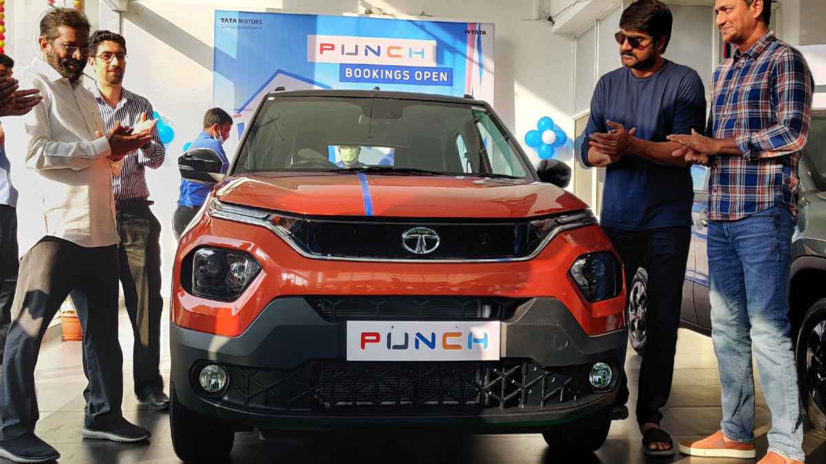 TATA PUNCH