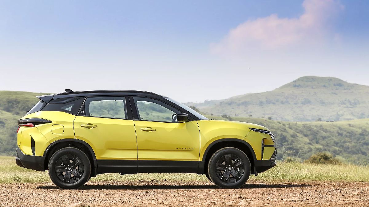 Tata Harrier 