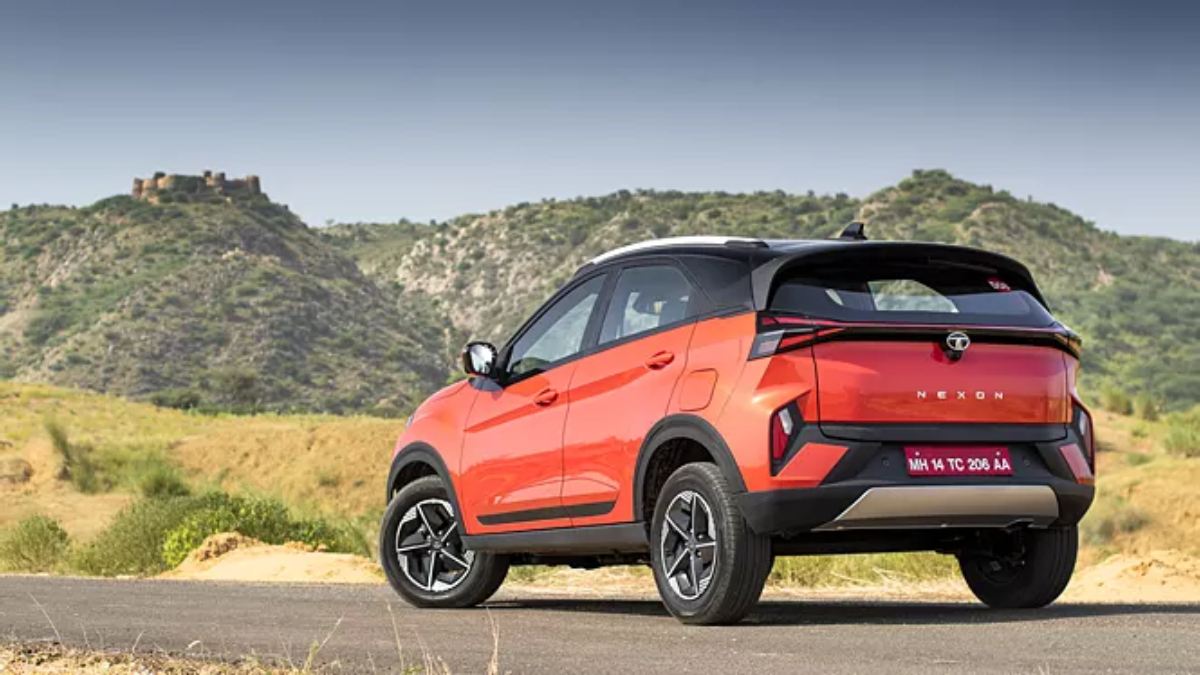 Tata Nexon