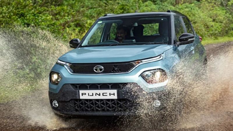 Tata Punch-1