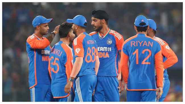 Team India