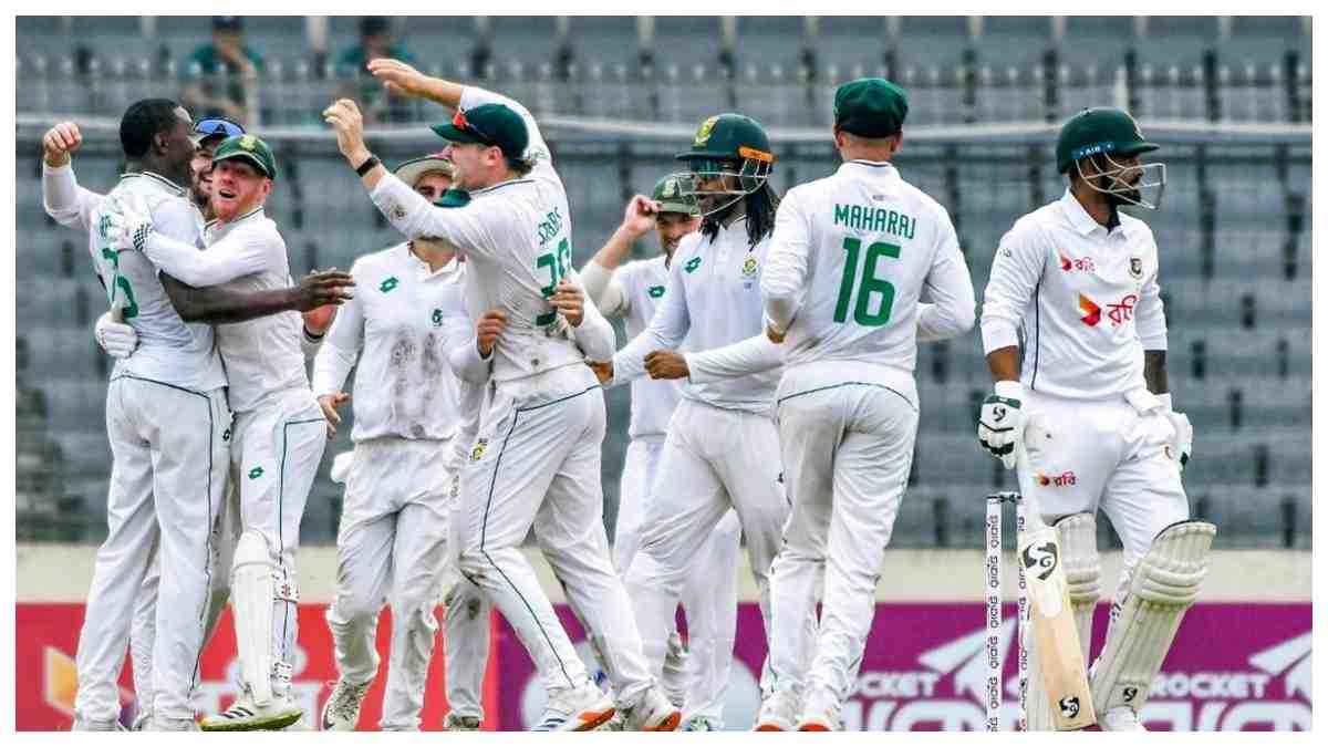 WTC Points Table: एशिया में 10 साल बाद जीती साउथ अफ्रीका, पॉइंट्स टेबल में बढ़ा दी भारत की टेंशन