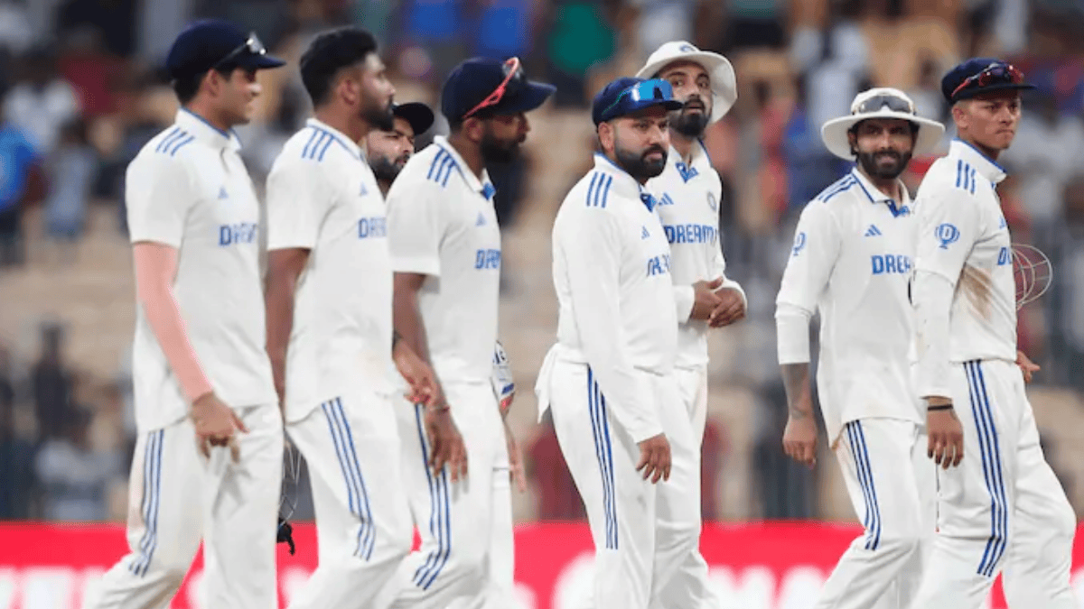 Team India (20)