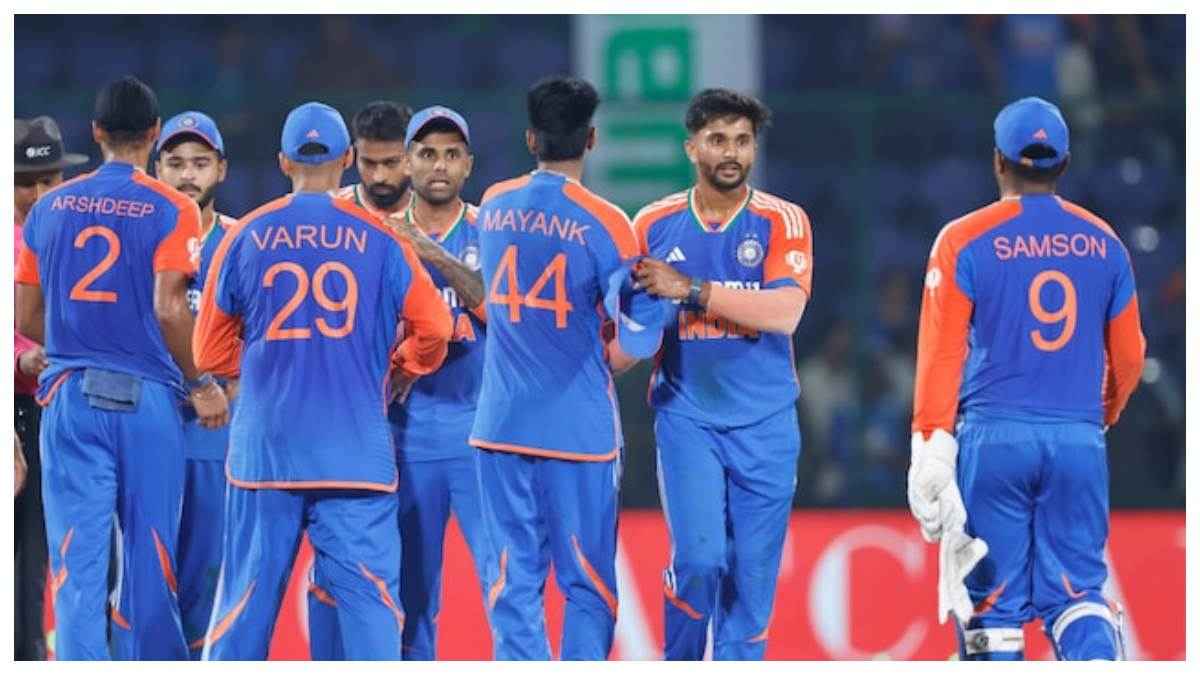 IND vs BAN: किस खिलाड़ी को मिला टी-20 सीरीज के बेस्ट फील्डर का अवॉर्ड? BCCI ने शेयर किया VIDEO