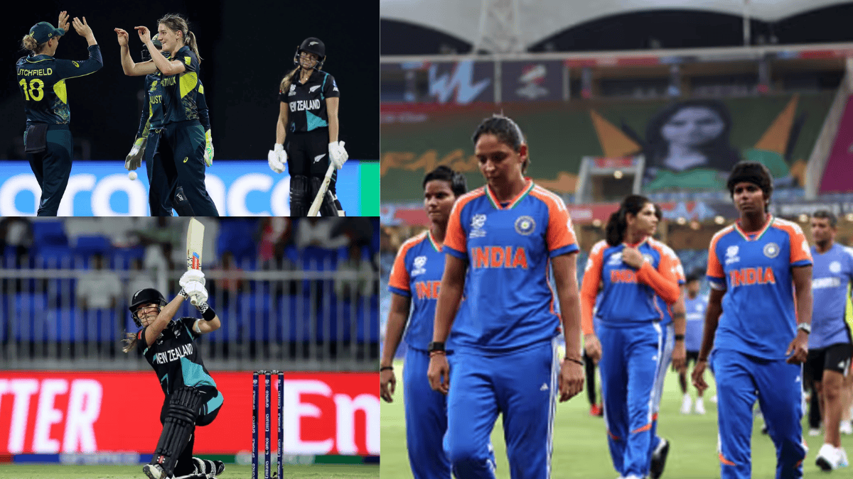 World Cup 2024: न्यूजीलैंड की हार से क्या भारत को नुकसान? जानें सेमीफाइनल के समीकरण