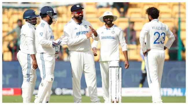 Team India Team India