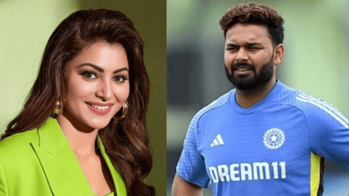 उर्वशी रौतेला के अलावा इस बला की खूबसूरत के साथ जुड़ चुका है ऋषभ पंत का नाम, एक साथ तस्वीर भी हो चुकी है वायरल