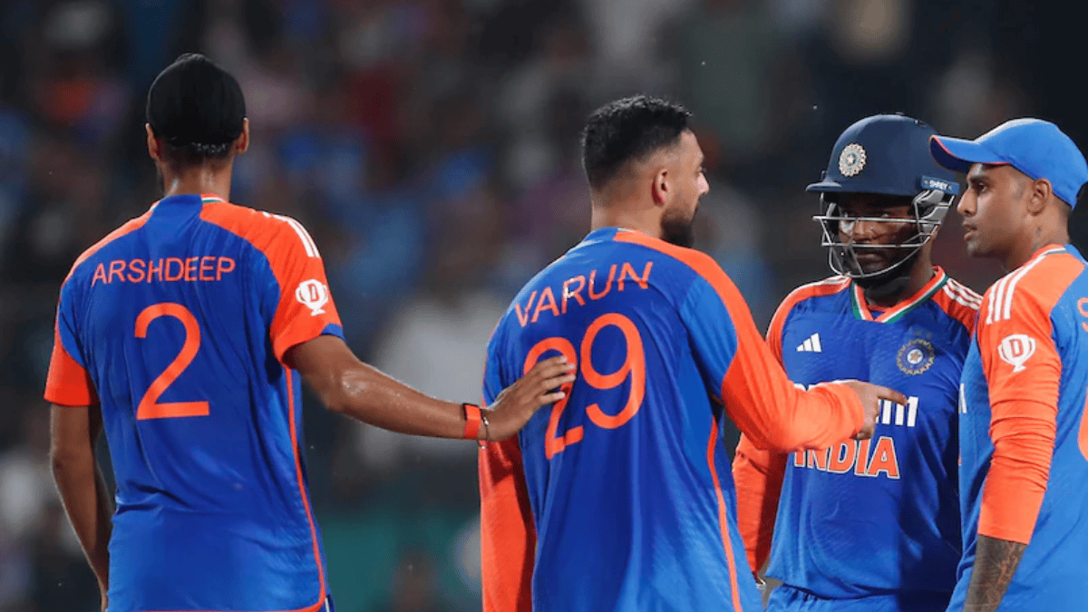 Team India