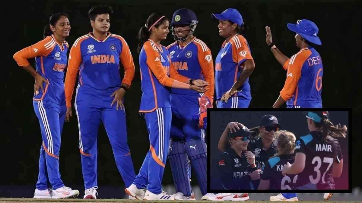Women's T20 World Cup 2024: न्यूजीलैंड की जीत से भारत की बढ़ी टेंशन! अब करना होगा ये काम