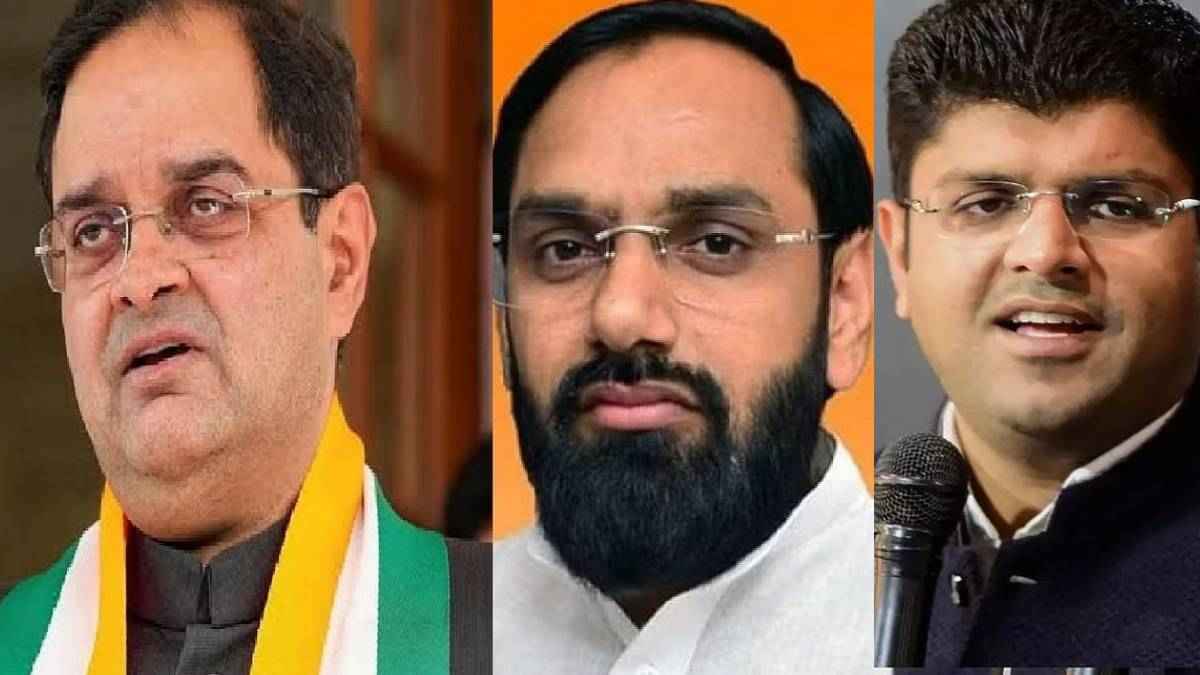 HOT सीट उचाना... त्रिकोणीय मुकाबले में फंसे दिग्गज, कांग्रेस-BJP-JJP के निर्दलीयों ने बिगाड़े समीकरण