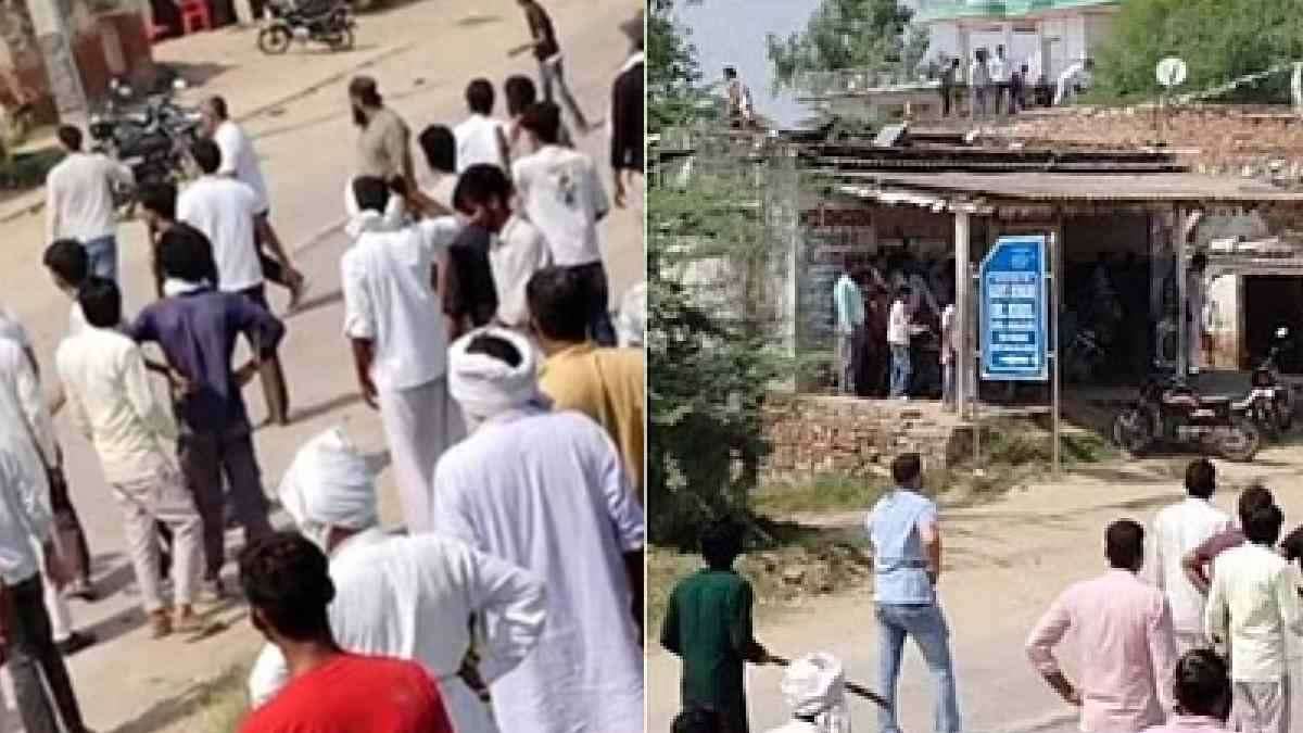 नारनौंद में कांग्रेस-भाजपा समर्थक भिड़े, नूंह में छतों से चले पत्थर; हरियाणा में वोटिंग के बीच कहां-कहां विवाद?