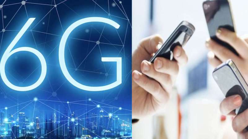 6G High Speed ​​Internet Service in India