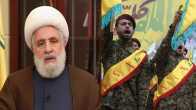 Hezbollah New Chief Naeem Qassim