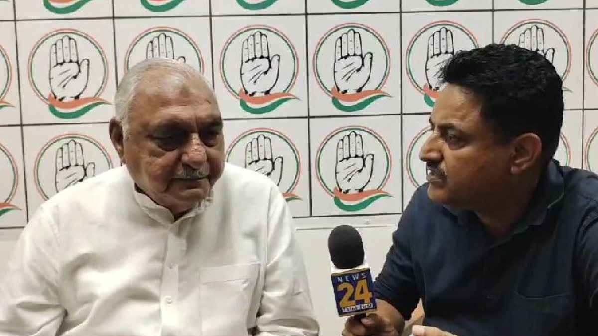 हरियाणा में बनेगी कांग्रेस की सरकार, हाईकमान तय करेगा CM; चुनाव के बाद भूपेंद्र हुड्डा ने किया दावा