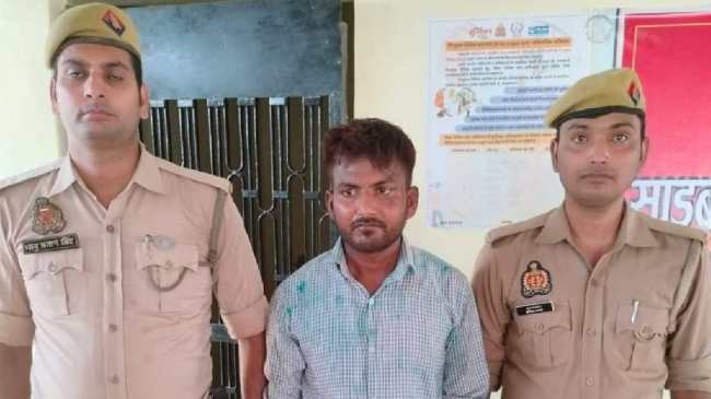 Uttar Pradesh crime news Uttar Pradesh crime news