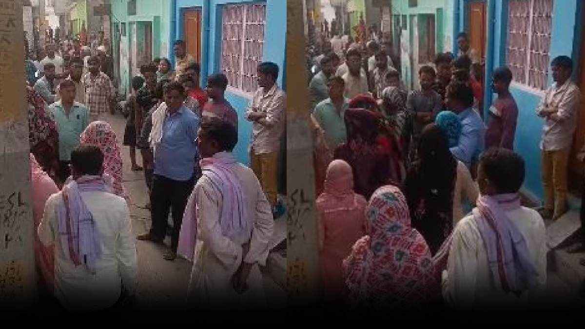 Hathras Newlywed Suicide