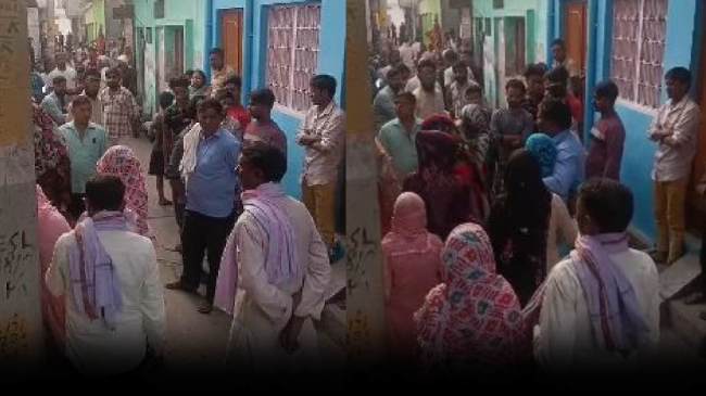 Hathras Newlywed Suicide Hathras Newlywed Suicide