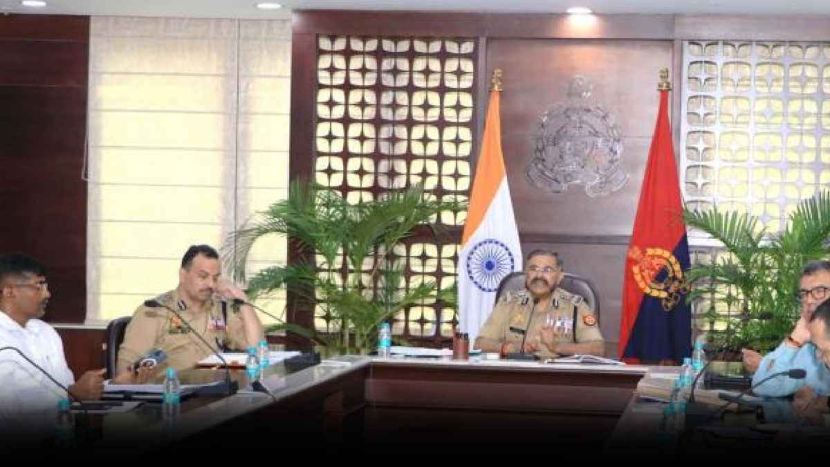 Bahraich violence