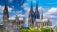 The Cologne Cathedral