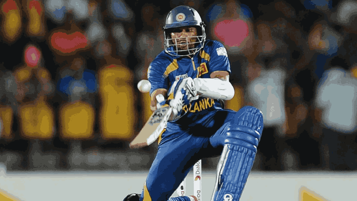 Tillakaratne Dilshan