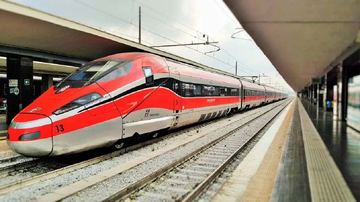 Trenitalia Frecciarossa 1000