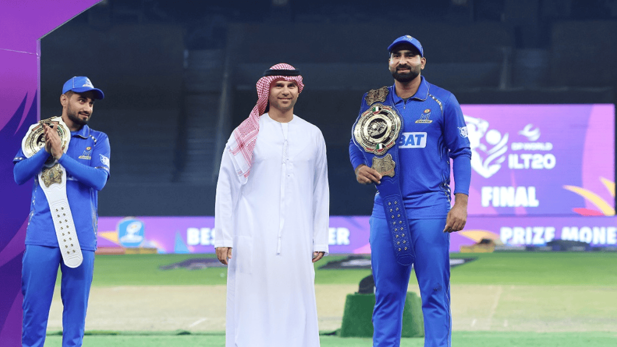पाकिस्तानी खिलाड़ी ने अचानक UAE की कप्तानी से दिया इस्तीफा, भारतीय मूल के बल्लेबाज ने गाड़ा झंडा
