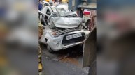 UP Kanpur Horrific Road Accident