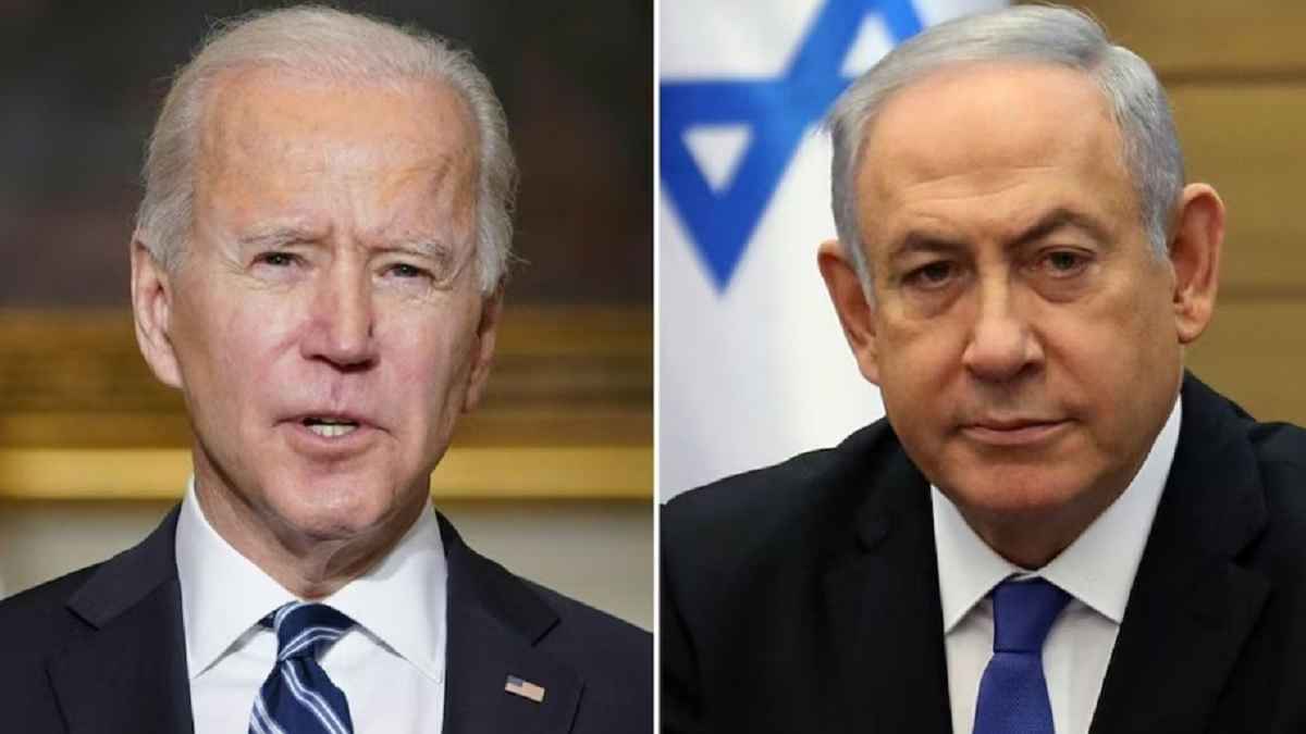 US threat Israel