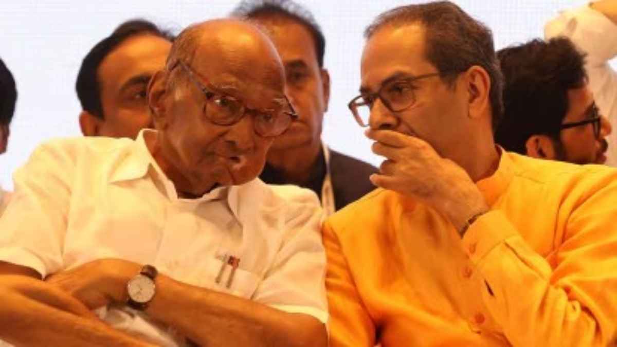 Maharashtra Chunav 2024: उद्धव-शरद ने जीता सीट शेयरिंग का दंगल, जानें कांग्रेस क्यों पिछड़ी?