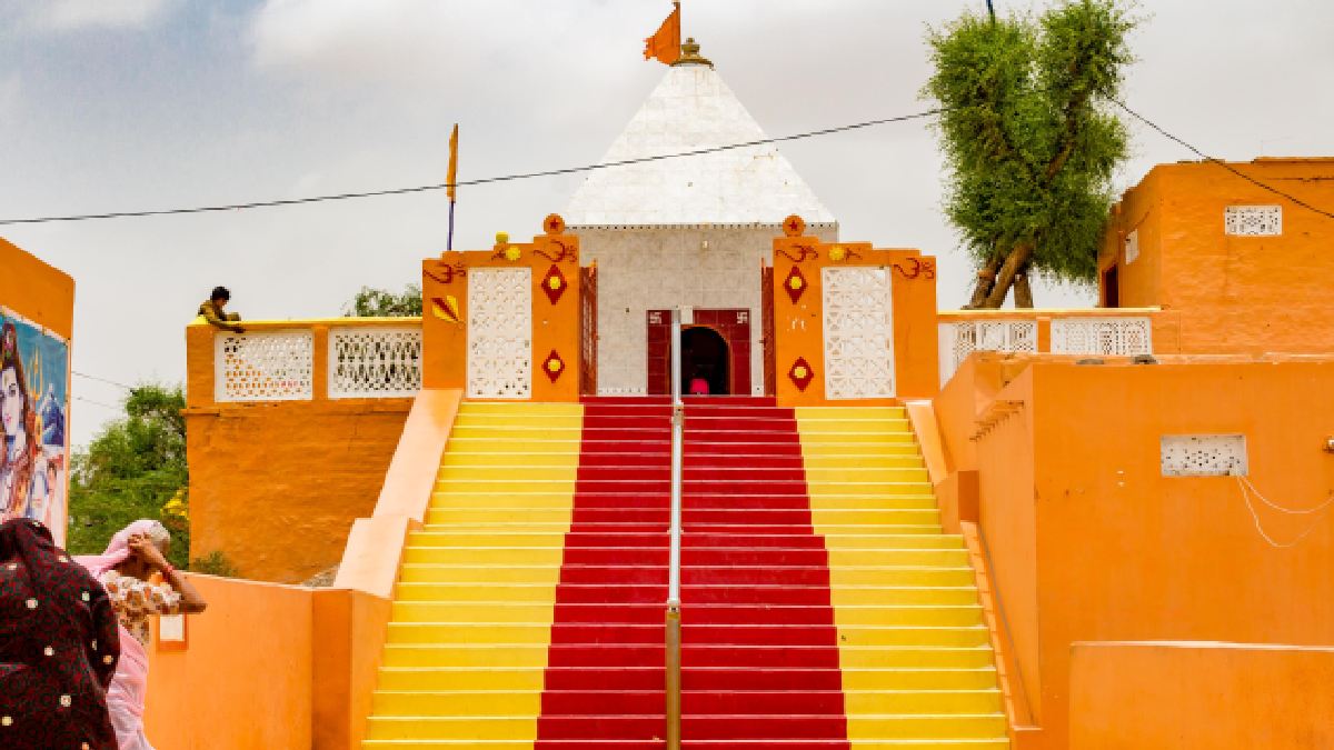 Umarkot Shiv Temple