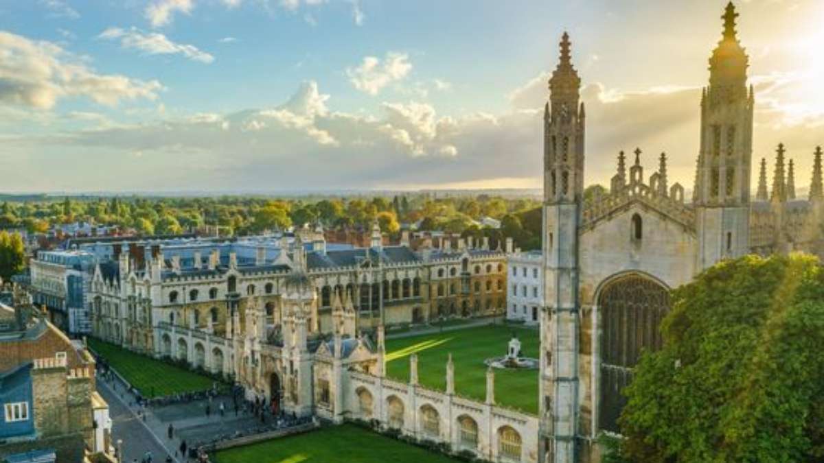 University of Cambridge