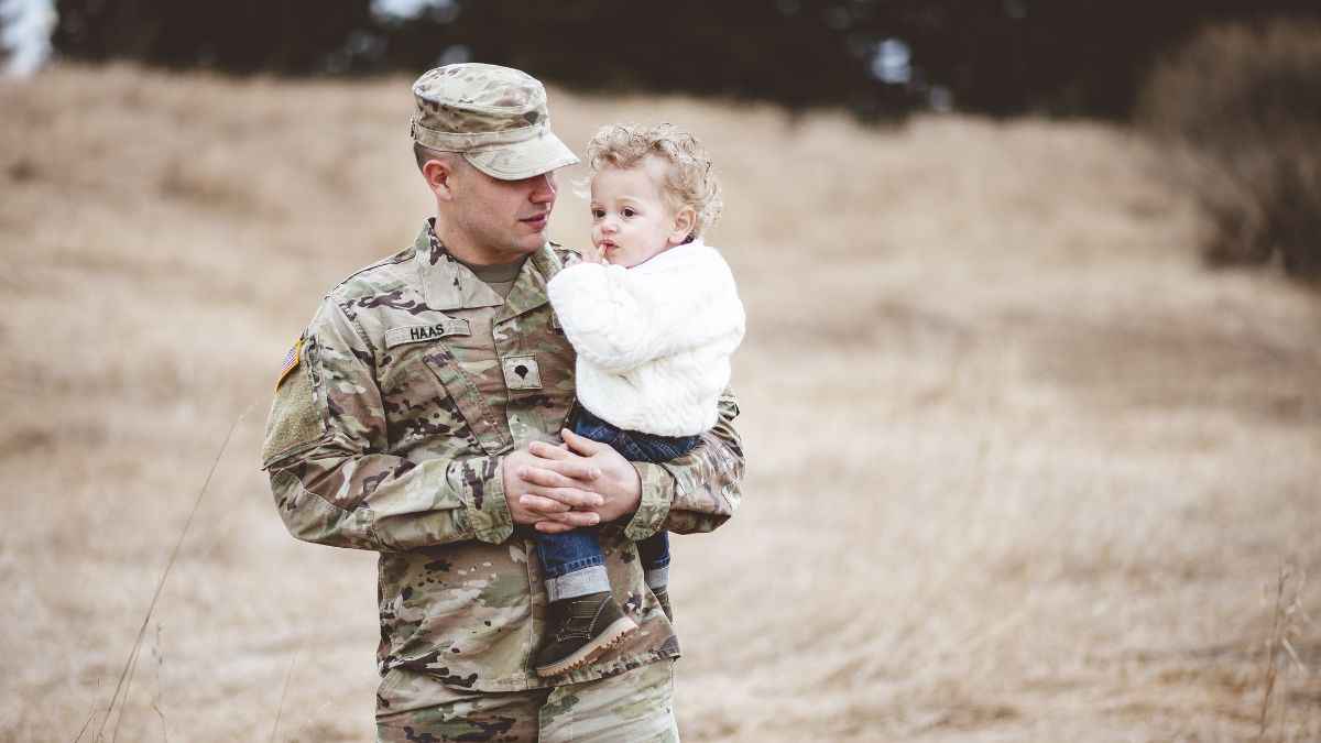 Returning Soldier Effect