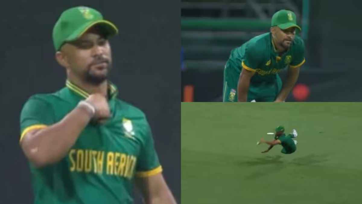 SA vs IRE: फील्डर बन मैदान में उतरा बैटिंग कोच, क्रिकेट के मैदान पर दिखा अनोखा नजारा- VIDEO