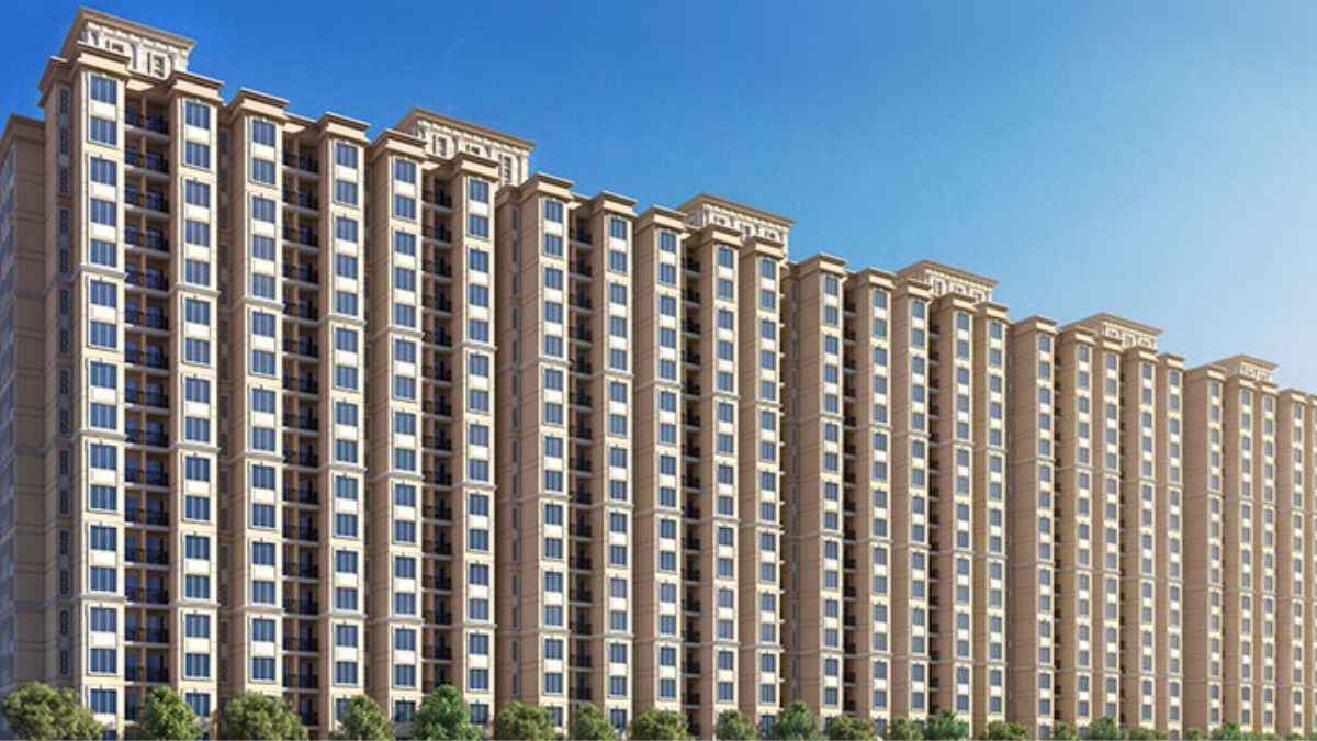 Sasta Ghar Yojana