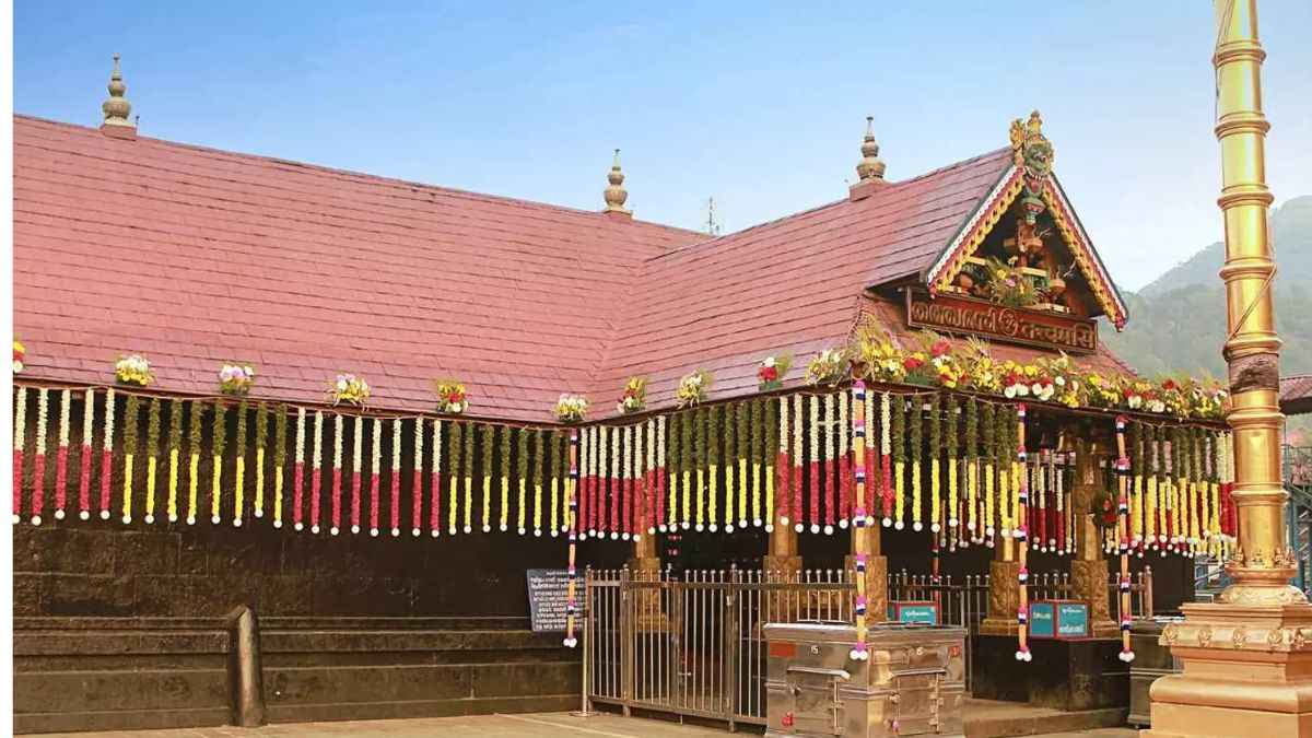 सबरीमाला के दर्शन को लेकर ताजा सरकारी फरमान!  स्पॉट बुकिंग खत्म, ऑनलाइन होगी बुकिंग
