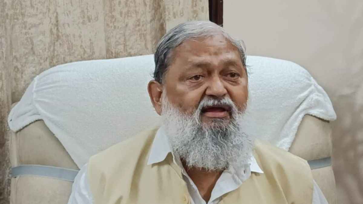 कांग्रेस के ही लोग हुड्डा की हार पर पटाखे फोड़ रहे थे, अनिल विज ने ऐसा क्यों कहा?